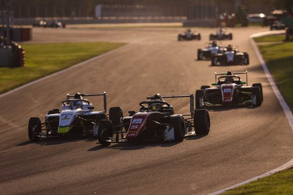 EFO MONZA 2026 - RACE 2 